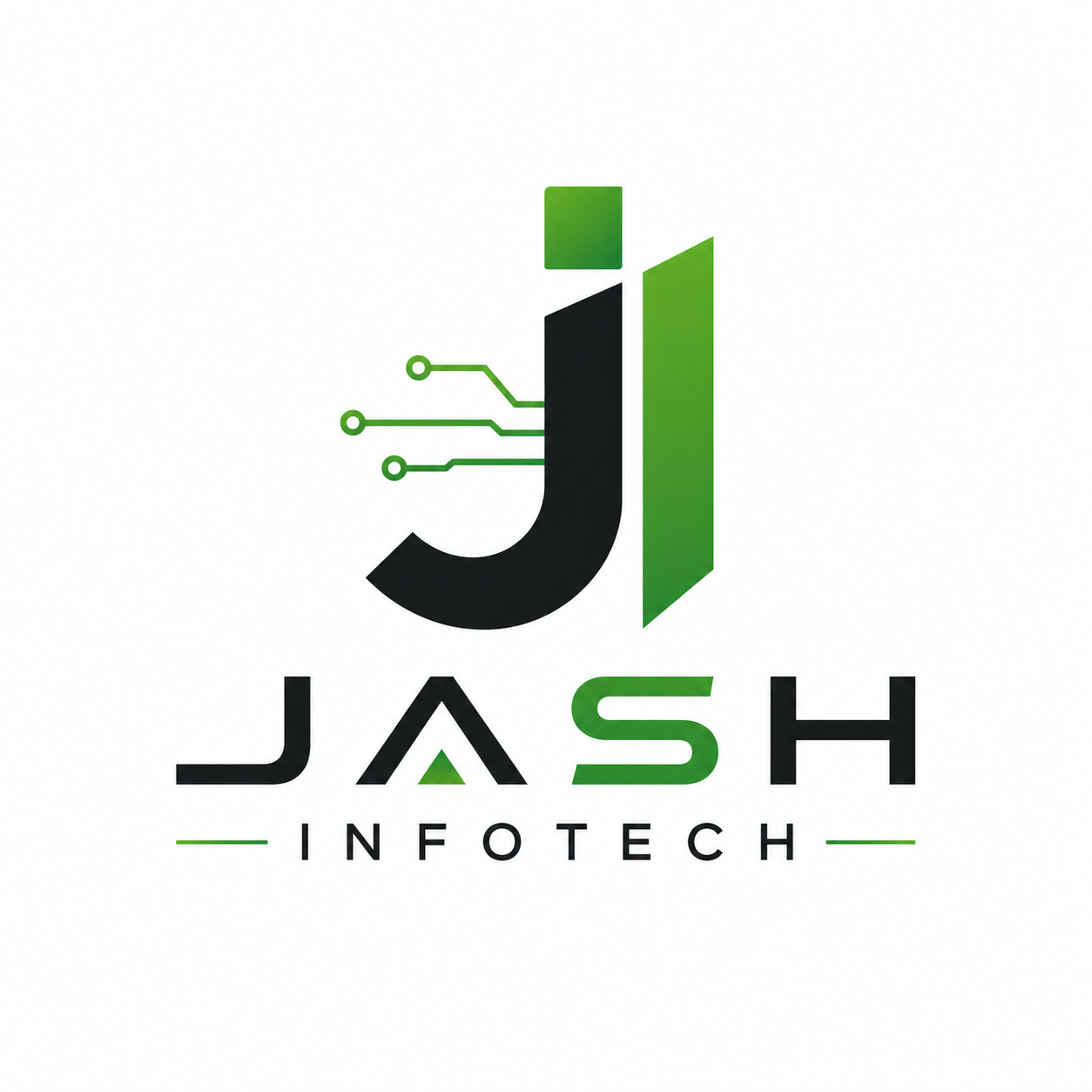 Jash Info Tech – Software Developement and Consulting Services